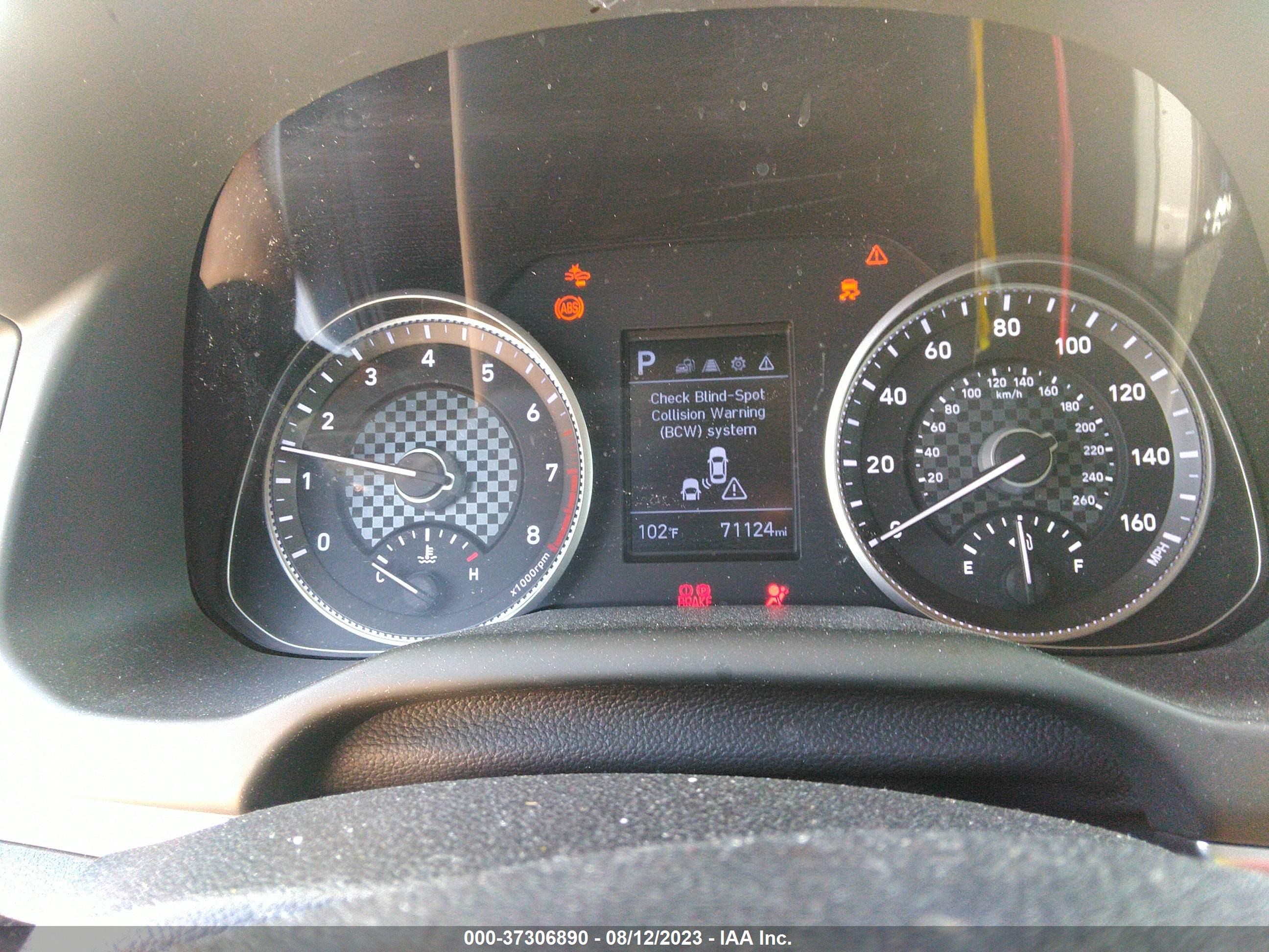 Photo 6 VIN: 5NPD84LF6KH482464 - HYUNDAI ELANTRA 