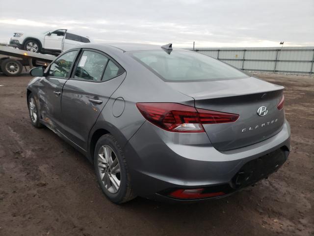 Photo 2 VIN: 5NPD84LF6KH484408 - HYUNDAI ELANTRA SE 