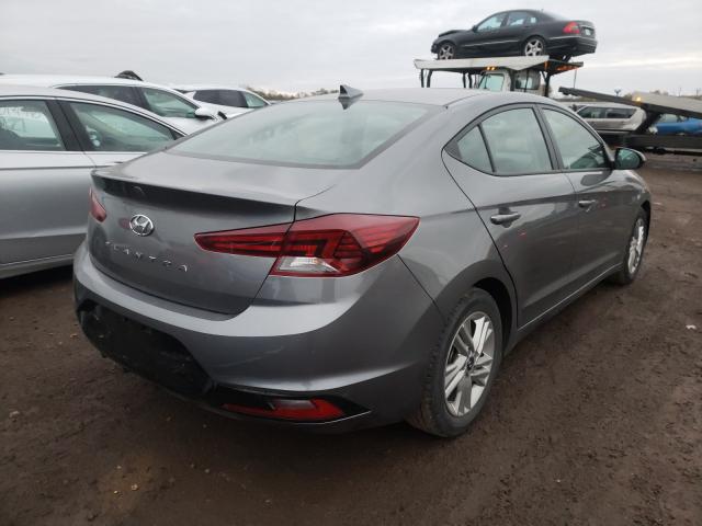 Photo 3 VIN: 5NPD84LF6KH484408 - HYUNDAI ELANTRA SE 