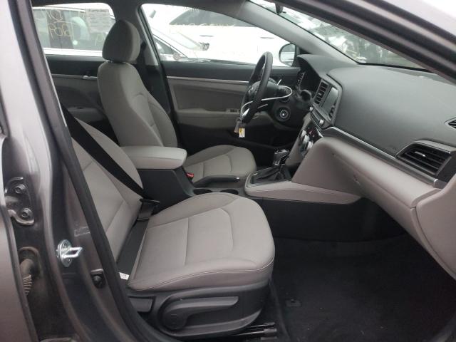 Photo 4 VIN: 5NPD84LF6KH484408 - HYUNDAI ELANTRA SE 