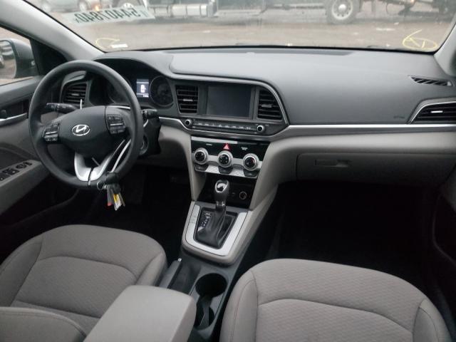 Photo 8 VIN: 5NPD84LF6KH484408 - HYUNDAI ELANTRA SE 