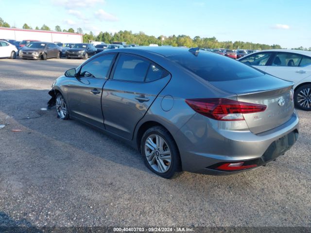 Photo 2 VIN: 5NPD84LF6KH484974 - HYUNDAI ELANTRA 