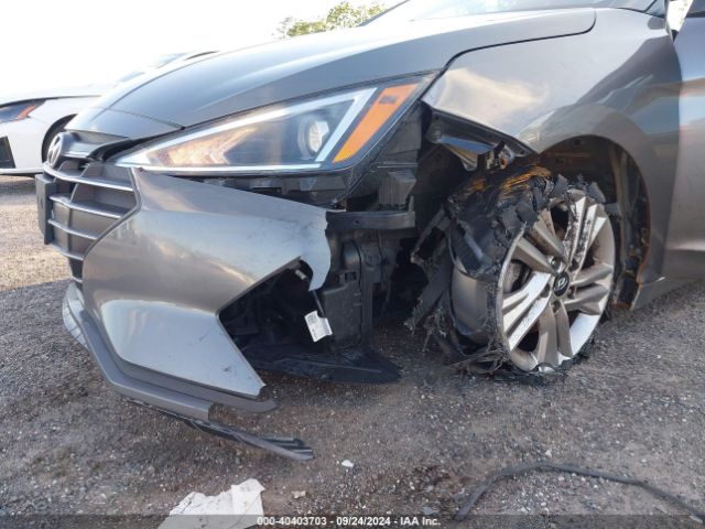 Photo 5 VIN: 5NPD84LF6KH484974 - HYUNDAI ELANTRA 