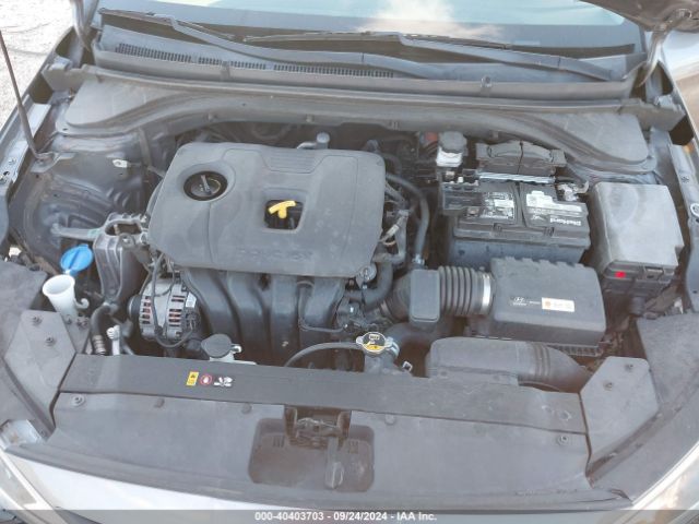 Photo 9 VIN: 5NPD84LF6KH484974 - HYUNDAI ELANTRA 