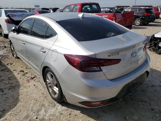 Photo 2 VIN: 5NPD84LF6KH487261 - HYUNDAI ELANTRA SE 