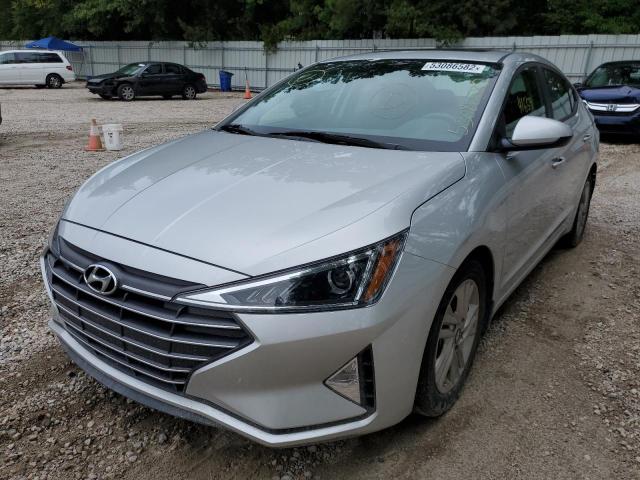 Photo 1 VIN: 5NPD84LF6KH489558 - HYUNDAI ELANTRA SE 