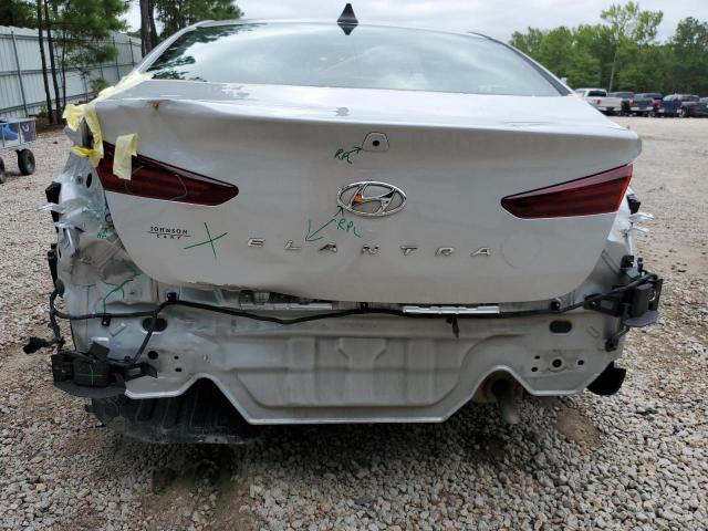 Photo 8 VIN: 5NPD84LF6KH489558 - HYUNDAI ELANTRA SE 