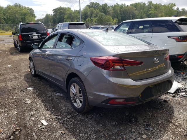 Photo 2 VIN: 5NPD84LF6KH490726 - HYUNDAI ELANTRA SE 