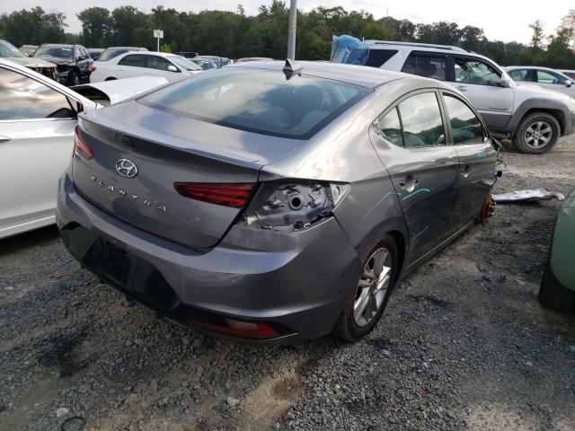 Photo 3 VIN: 5NPD84LF6KH490726 - HYUNDAI ELANTRA SE 