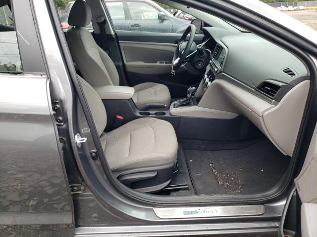 Photo 4 VIN: 5NPD84LF6KH490726 - HYUNDAI ELANTRA SE 