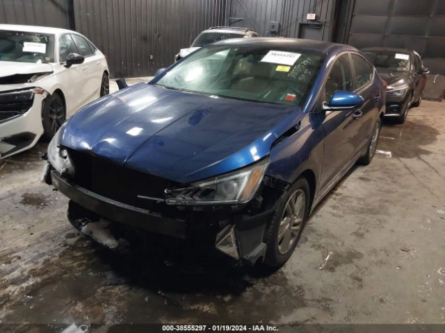 Photo 1 VIN: 5NPD84LF6KH490922 - HYUNDAI ELANTRA 