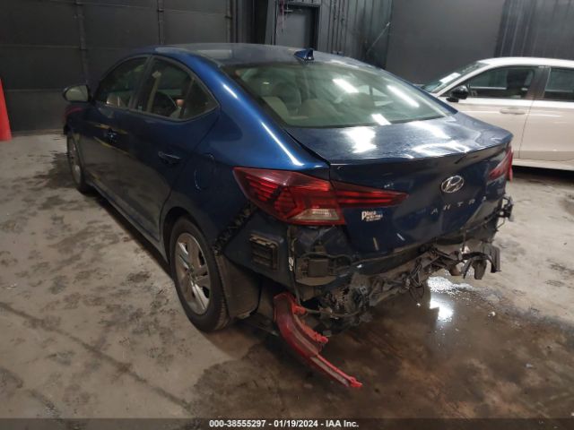 Photo 2 VIN: 5NPD84LF6KH490922 - HYUNDAI ELANTRA 