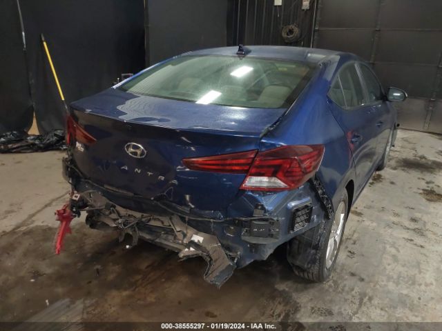 Photo 3 VIN: 5NPD84LF6KH490922 - HYUNDAI ELANTRA 