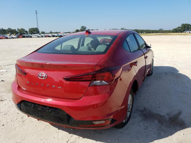 Photo 3 VIN: 5NPD84LF6KH497336 - HYUNDAI ELANTRA SE 