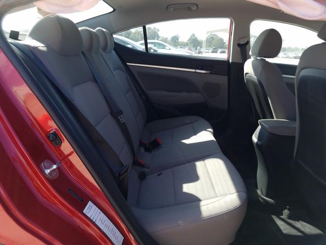 Photo 5 VIN: 5NPD84LF6KH497336 - HYUNDAI ELANTRA SE 