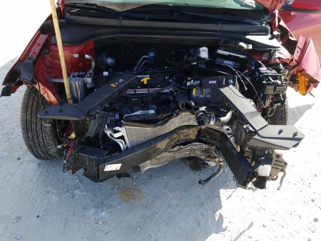 Photo 6 VIN: 5NPD84LF6KH497336 - HYUNDAI ELANTRA SE 