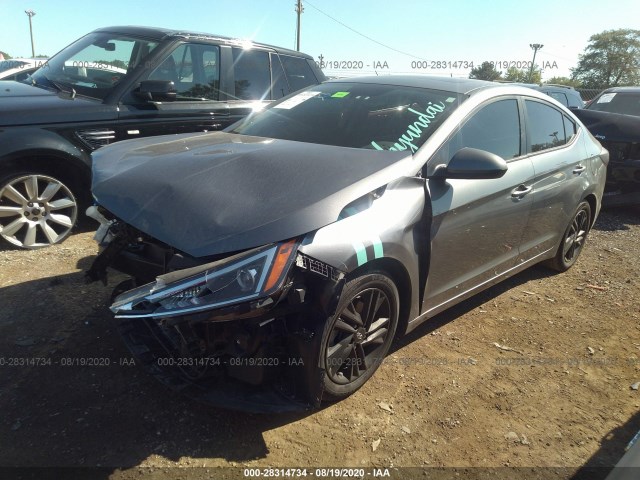 Photo 1 VIN: 5NPD84LF6LH495152 - HYUNDAI ELANTRA 