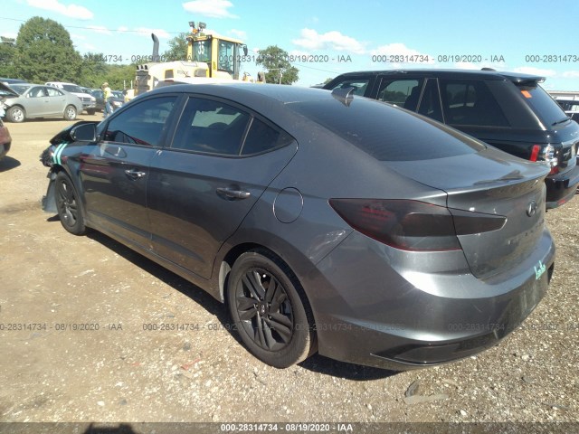 Photo 2 VIN: 5NPD84LF6LH495152 - HYUNDAI ELANTRA 