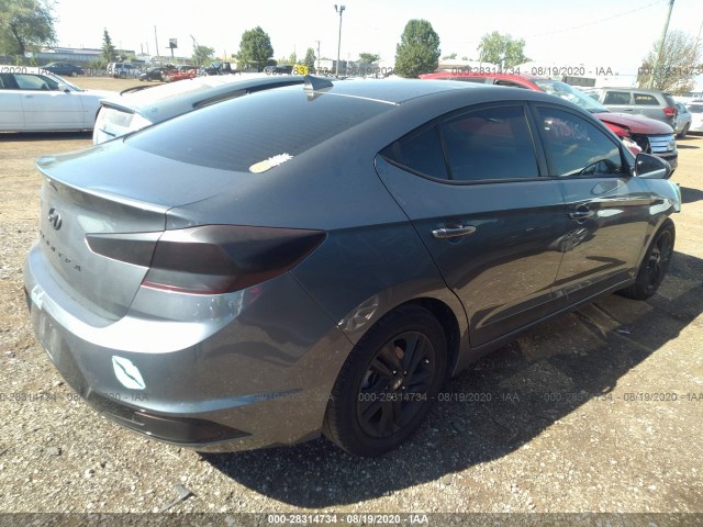 Photo 3 VIN: 5NPD84LF6LH495152 - HYUNDAI ELANTRA 