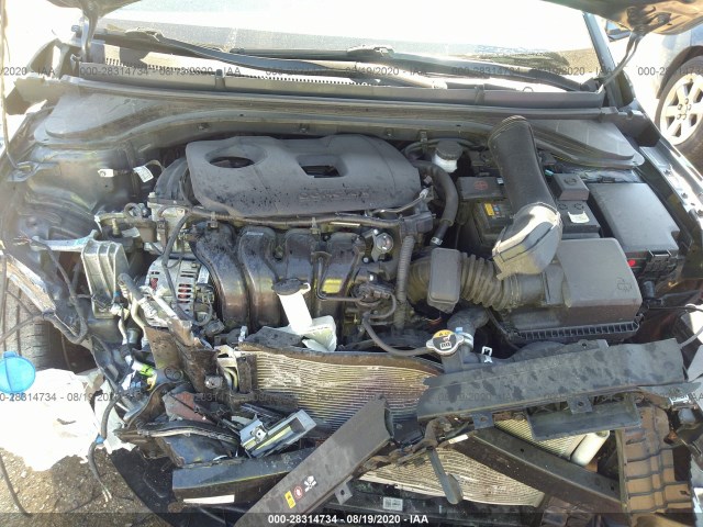 Photo 9 VIN: 5NPD84LF6LH495152 - HYUNDAI ELANTRA 