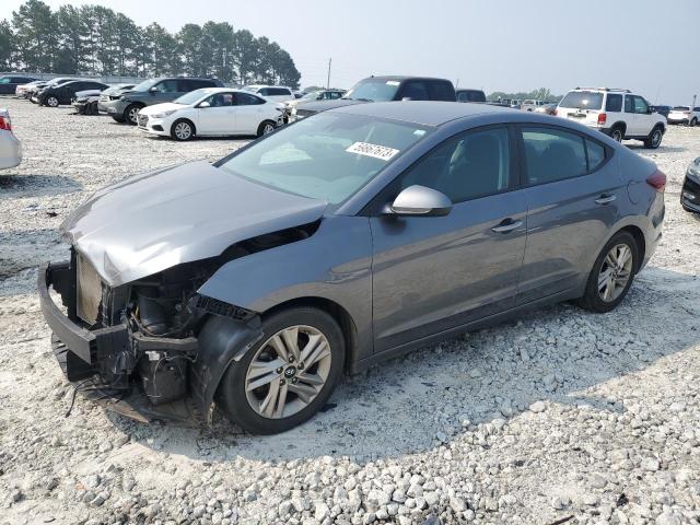 Photo 0 VIN: 5NPD84LF6LH502309 - HYUNDAI ELANTRA SE 