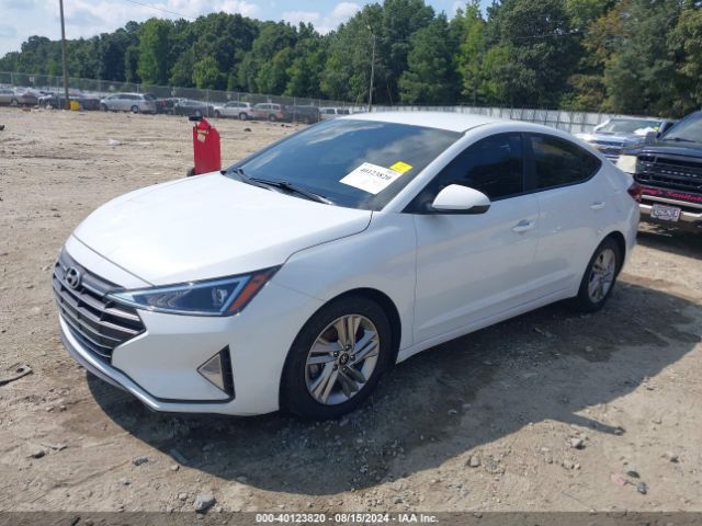 Photo 1 VIN: 5NPD84LF6LH504111 - HYUNDAI ELANTRA 