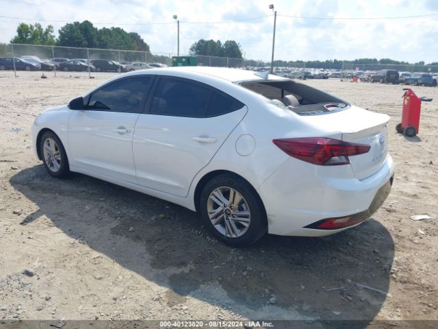 Photo 2 VIN: 5NPD84LF6LH504111 - HYUNDAI ELANTRA 