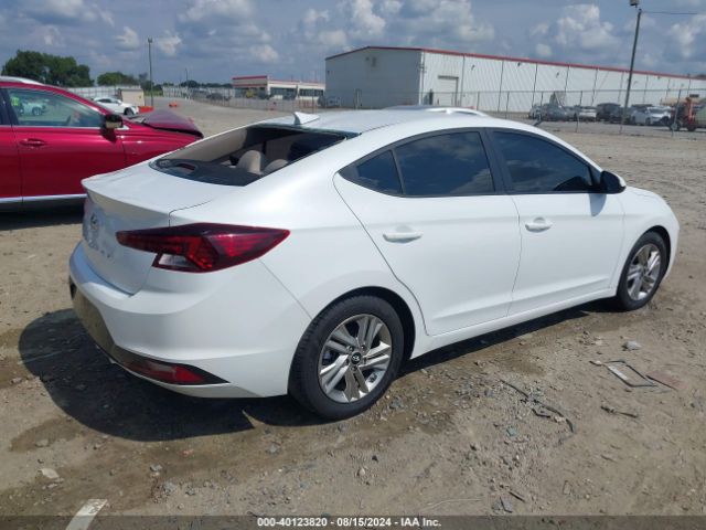 Photo 3 VIN: 5NPD84LF6LH504111 - HYUNDAI ELANTRA 