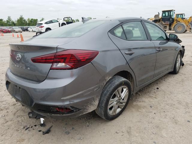 Photo 3 VIN: 5NPD84LF6LH504920 - HYUNDAI ELANTRA SE 