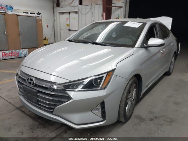 Photo 1 VIN: 5NPD84LF6LH506120 - HYUNDAI ELANTRA 