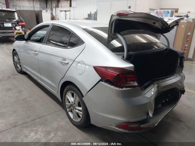 Photo 2 VIN: 5NPD84LF6LH506120 - HYUNDAI ELANTRA 