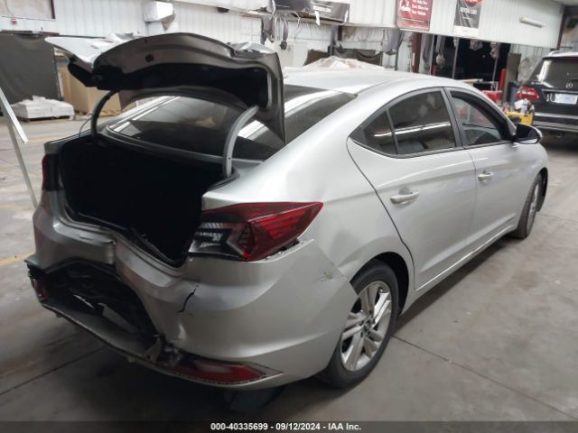 Photo 3 VIN: 5NPD84LF6LH506120 - HYUNDAI ELANTRA 