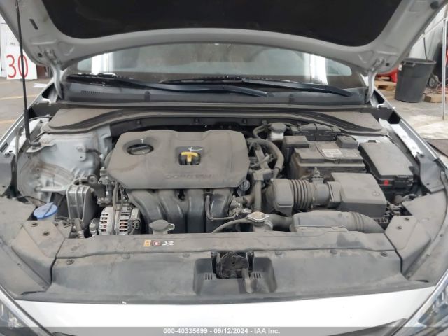 Photo 9 VIN: 5NPD84LF6LH506120 - HYUNDAI ELANTRA 