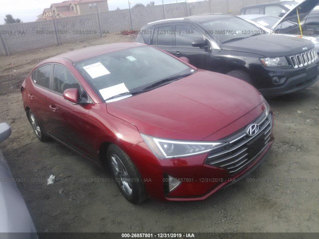 Photo 0 VIN: 5NPD84LF6LH506442 - HYUNDAI ELANTRA 