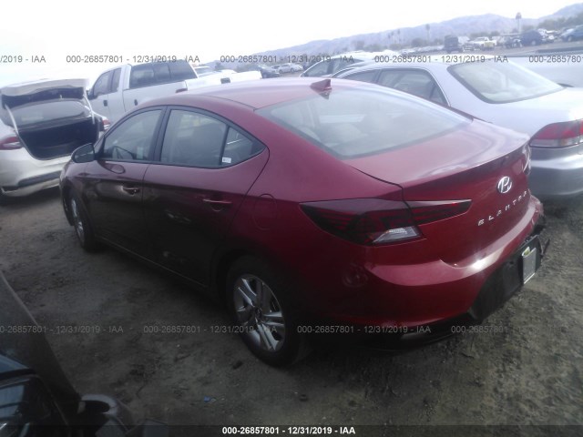 Photo 2 VIN: 5NPD84LF6LH506442 - HYUNDAI ELANTRA 