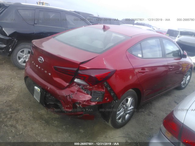 Photo 3 VIN: 5NPD84LF6LH506442 - HYUNDAI ELANTRA 