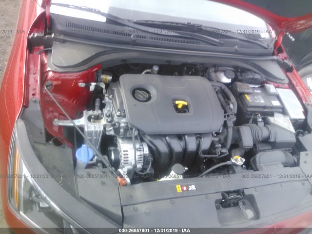 Photo 9 VIN: 5NPD84LF6LH506442 - HYUNDAI ELANTRA 