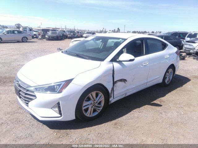 Photo 1 VIN: 5NPD84LF6LH507154 - HYUNDAI ELANTRA 