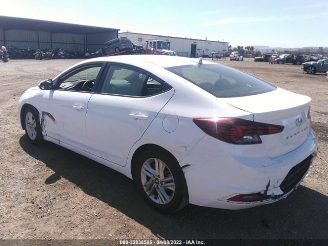 Photo 2 VIN: 5NPD84LF6LH507154 - HYUNDAI ELANTRA 