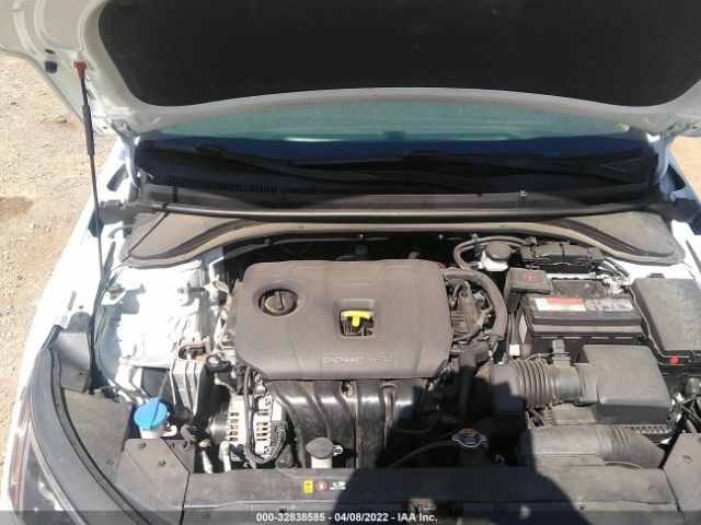 Photo 9 VIN: 5NPD84LF6LH507154 - HYUNDAI ELANTRA 