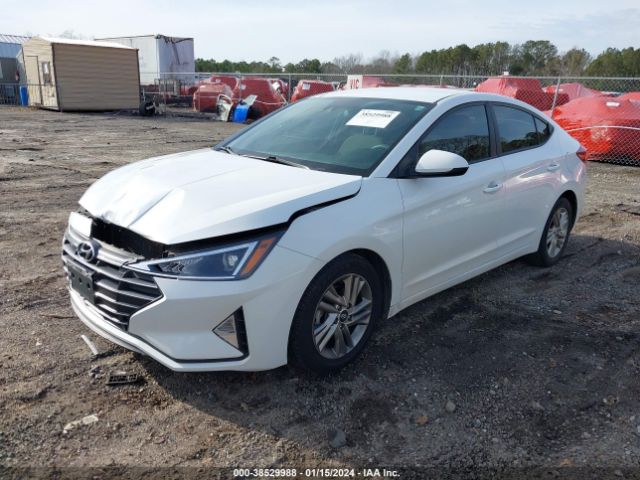 Photo 1 VIN: 5NPD84LF6LH507915 - HYUNDAI ELANTRA 