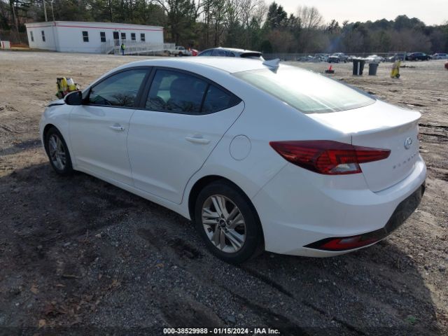 Photo 2 VIN: 5NPD84LF6LH507915 - HYUNDAI ELANTRA 