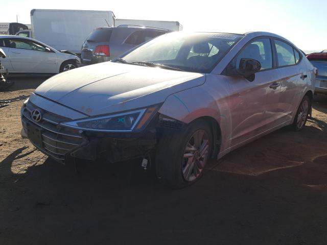 Photo 1 VIN: 5NPD84LF6LH508496 - HYUNDAI ELANTRA SE 