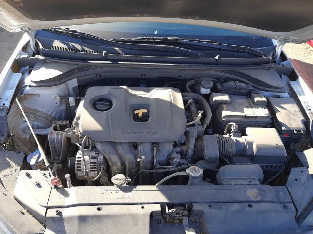 Photo 6 VIN: 5NPD84LF6LH508496 - HYUNDAI ELANTRA SE 