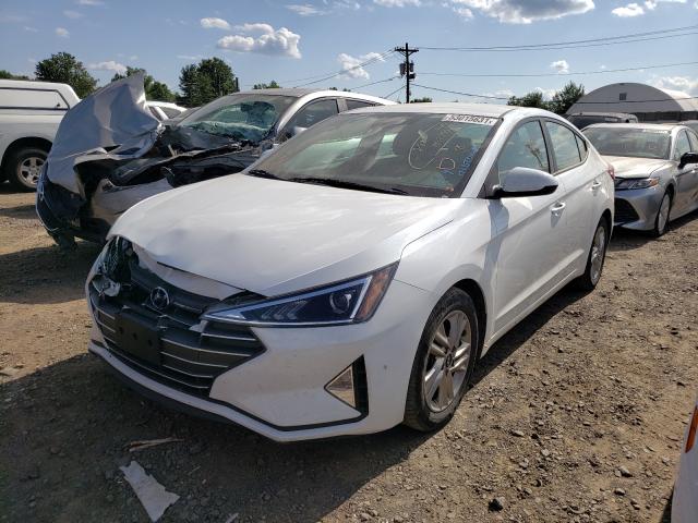 Photo 1 VIN: 5NPD84LF6LH508949 - HYUNDAI ELANTRA SE 