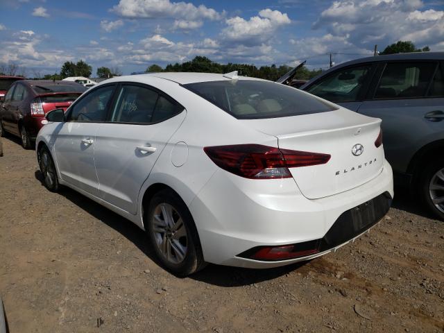 Photo 2 VIN: 5NPD84LF6LH508949 - HYUNDAI ELANTRA SE 