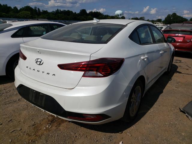 Photo 3 VIN: 5NPD84LF6LH508949 - HYUNDAI ELANTRA SE 