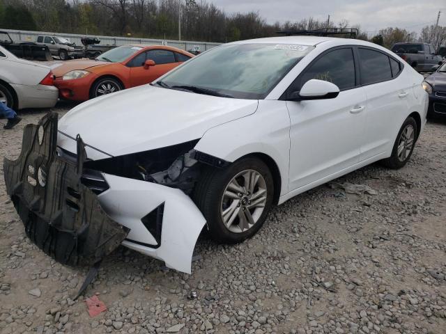 Photo 1 VIN: 5NPD84LF6LH510913 - HYUNDAI ELANTRA SE 