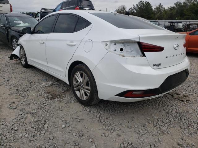 Photo 2 VIN: 5NPD84LF6LH510913 - HYUNDAI ELANTRA SE 