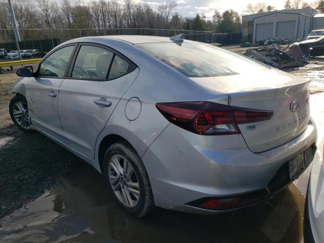 Photo 1 VIN: 5NPD84LF6LH511138 - HYUNDAI ELANTRA SE 